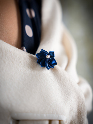 Cashmere 100% double sided Shoulder Wrap