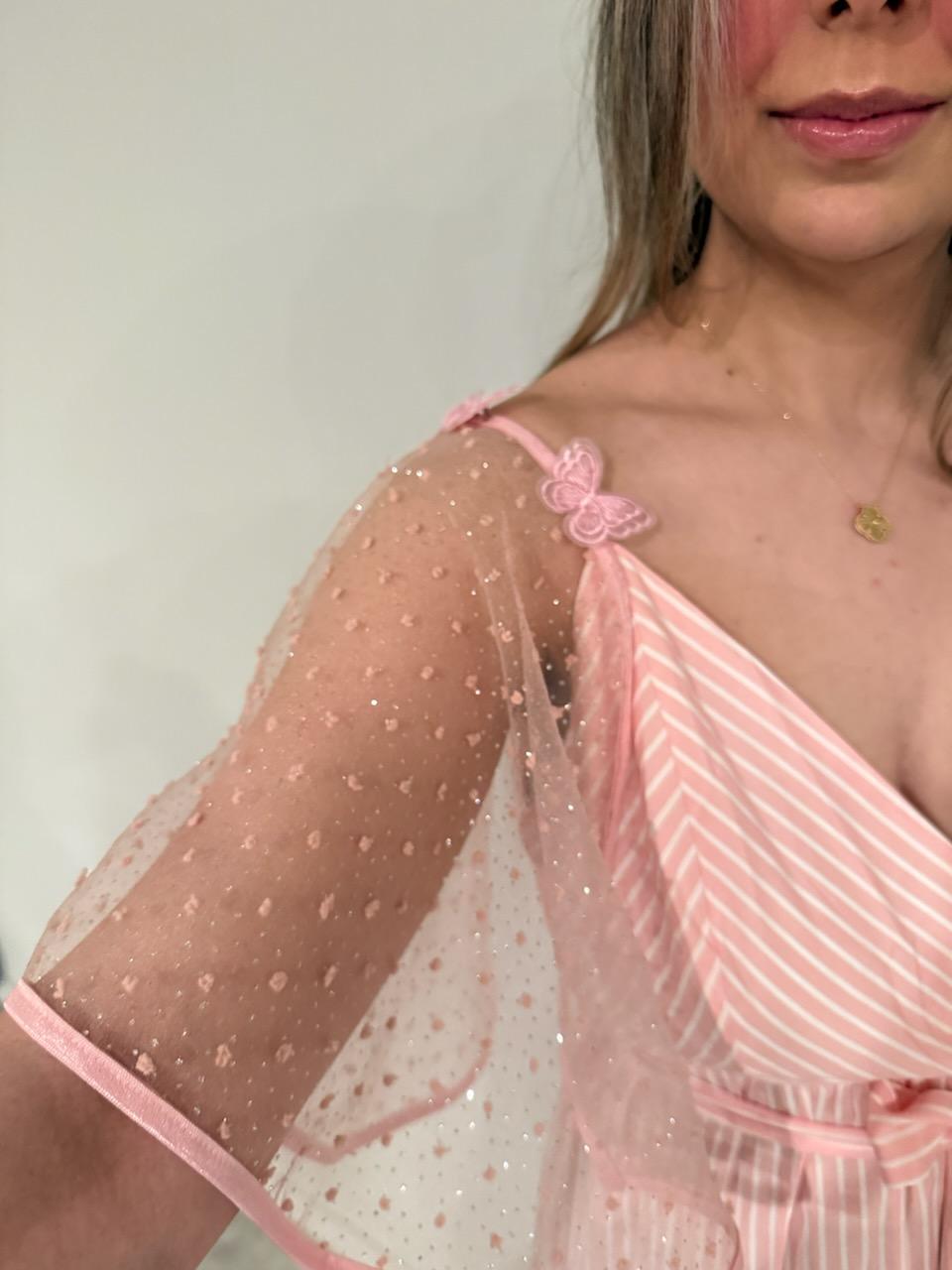 Formal Dress and Gown Sleeve