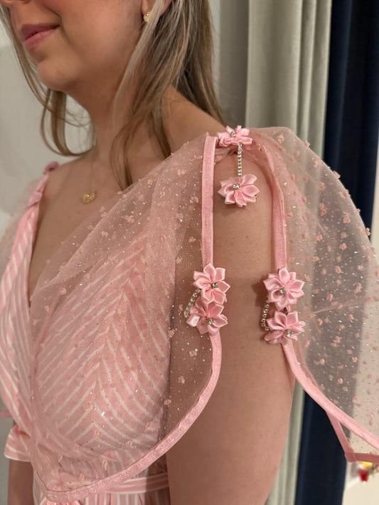 Formal Dress and Gown Sleeve