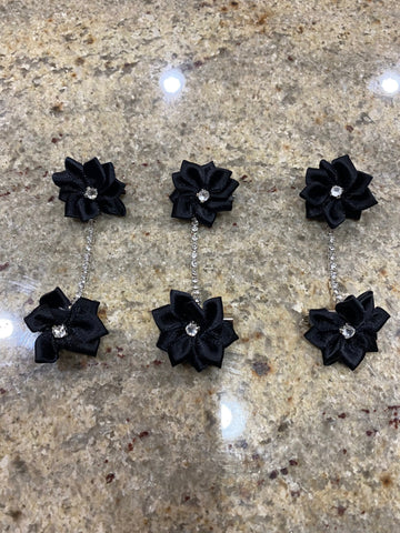 Fasteners for attachable sleeves